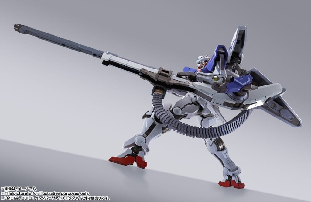 駿河屋 -<新品/中古>METAL BUILD ガンダムデヴァイズエクシア 「機動 ...