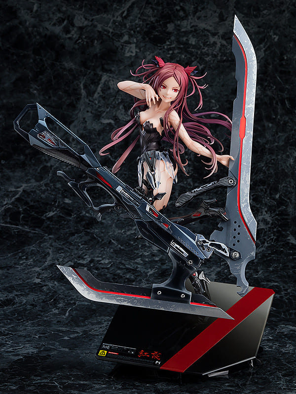 紅霞 「BEATLESS」 1/8 プラスチック製塗装済み完成品