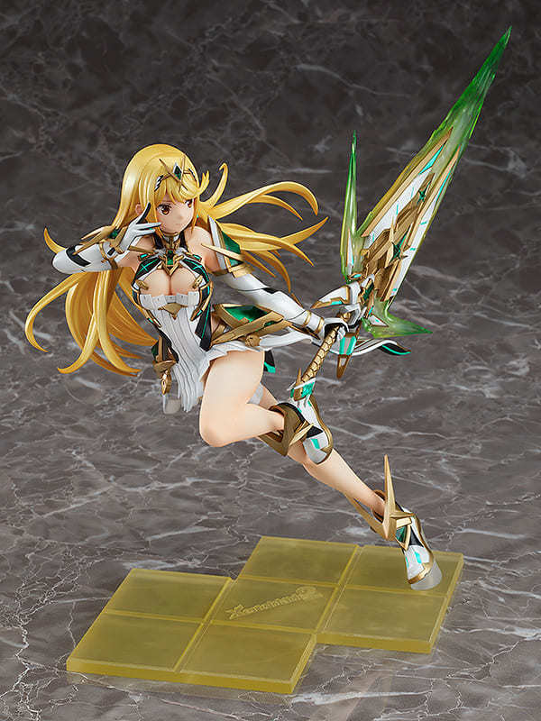 営業力強化 - ゼノブレイド2 ホムラ ヒカリ 1/7 フィギュアセット