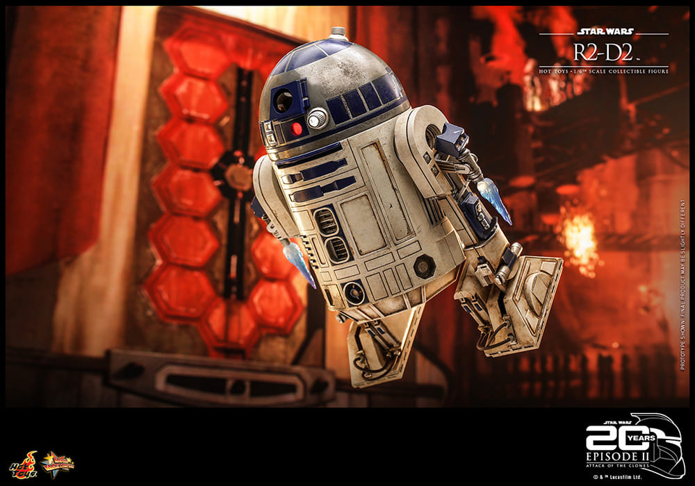 駿河屋 -<新品/中古>R2-D2 「スター・ウォーズ エピソード2/クローンの