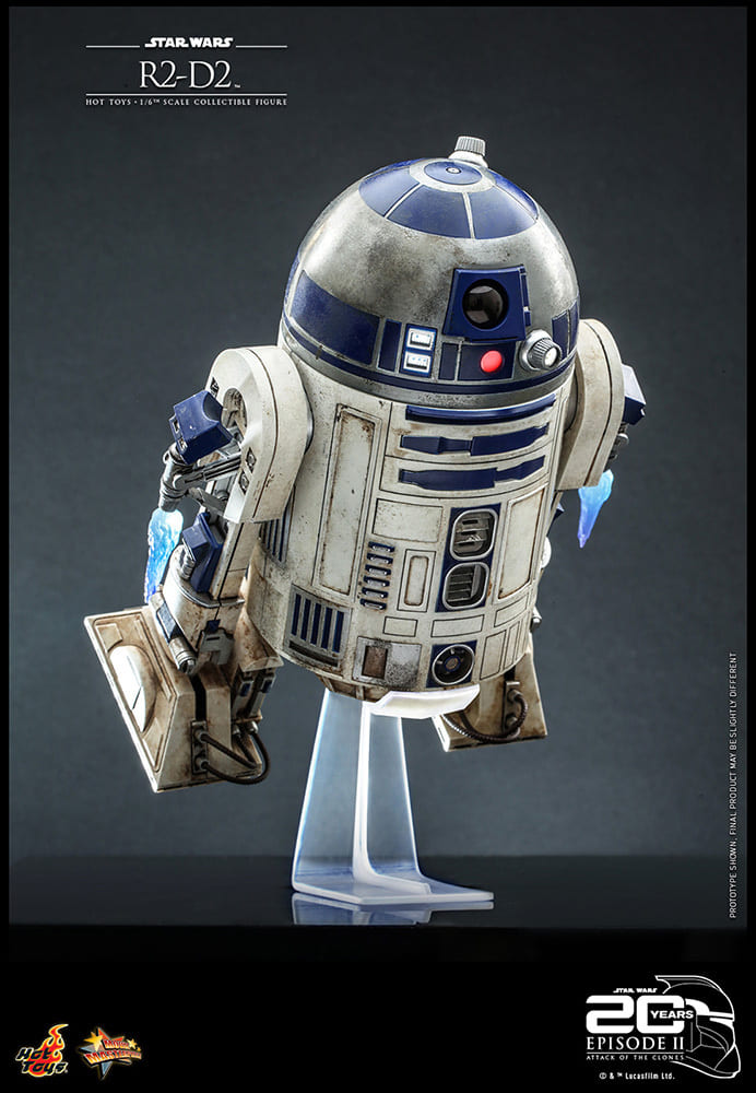 駿河屋 -<新品/中古>R2-D2 「スター・ウォーズ エピソード2/クローンの