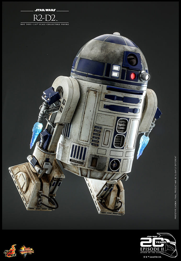 駿河屋 -<新品/中古>R2-D2 「スター・ウォーズ エピソード2/クローンの