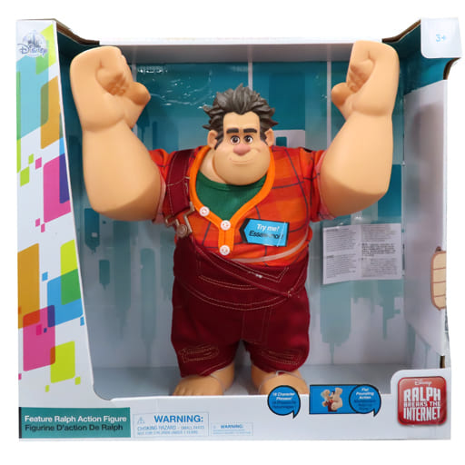 駿河屋 -<中古>ラルフ 「シュガー・ラッシュ オンライン」 トーキング