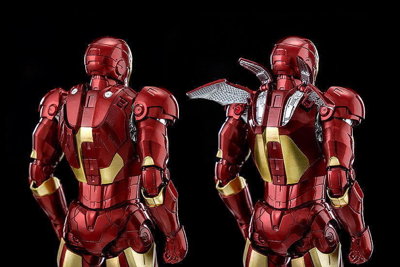 駿河屋 -<新品/中古>DLX Iron Man Mark 3-アイアンマン・マーク3 ...