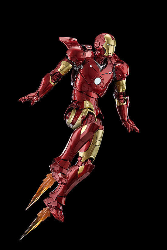 駿河屋 -<新品/中古>DLX Iron Man Mark 3-アイアンマン・マーク3 ...