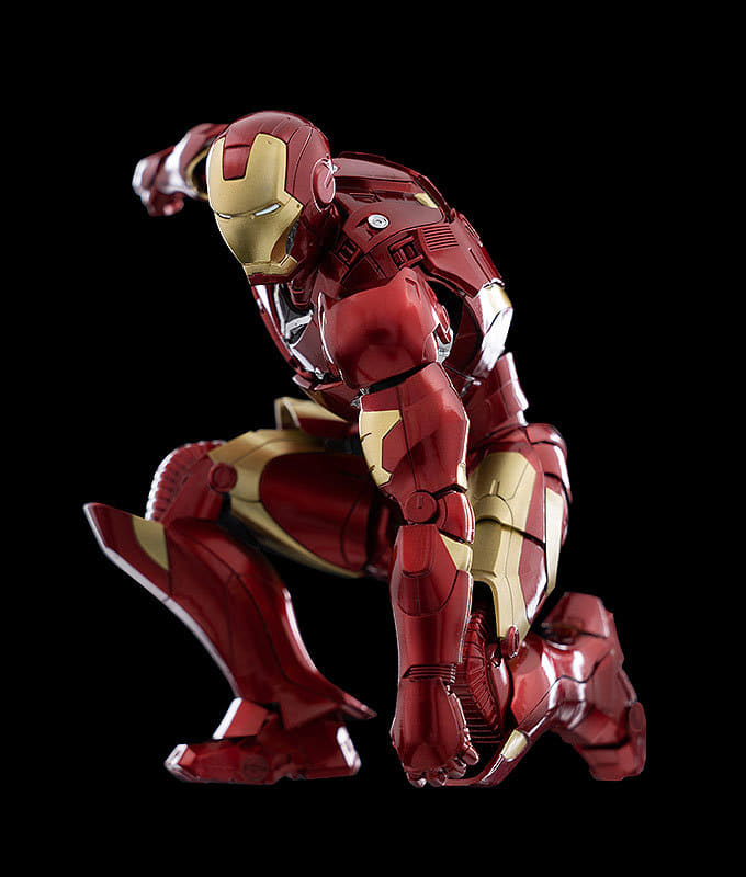 駿河屋 -<新品/中古>DLX Iron Man Mark 3-アイアンマン・マーク3 ...