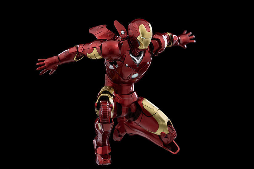 駿河屋 -<新品/中古>DLX Iron Man Mark 3-アイアンマン・マーク3 ...