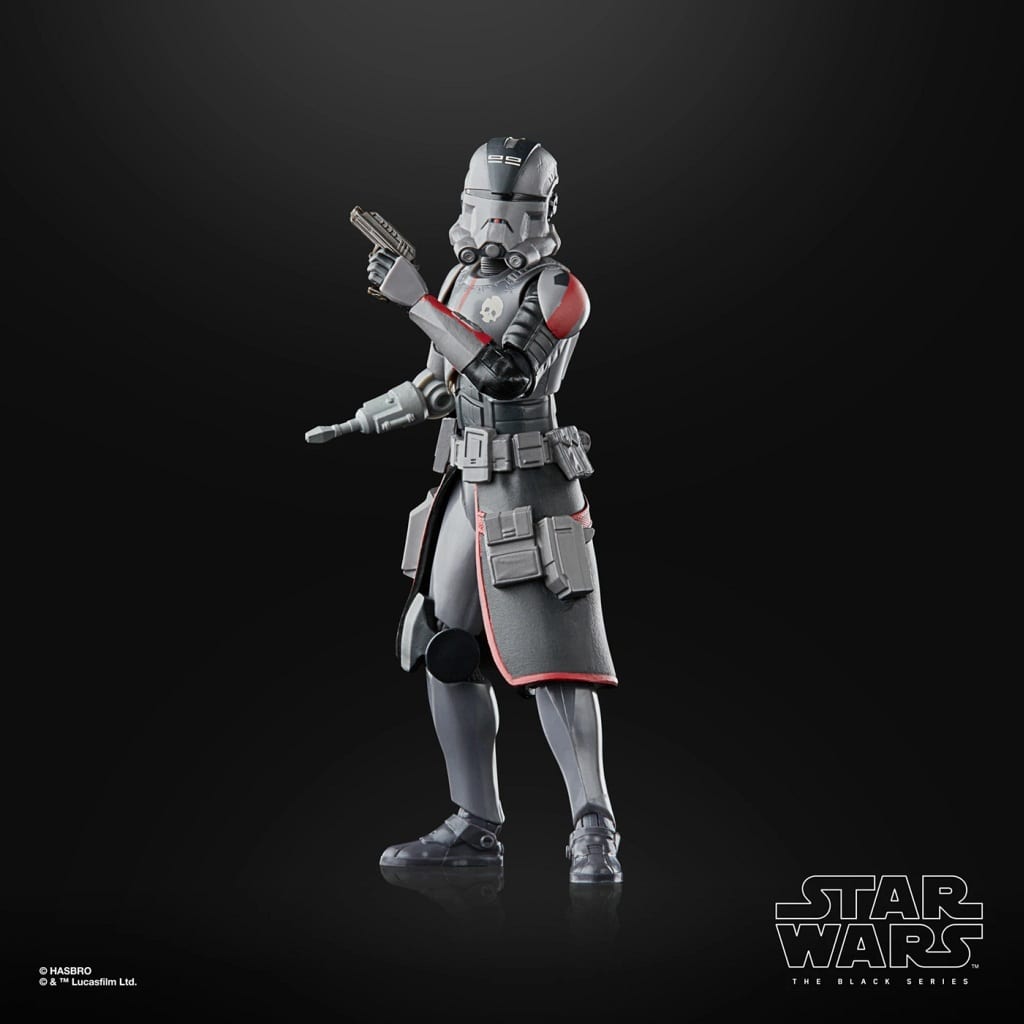 日本ショップ スターウォーズ パージトルーパー ブラックシリーズ 6