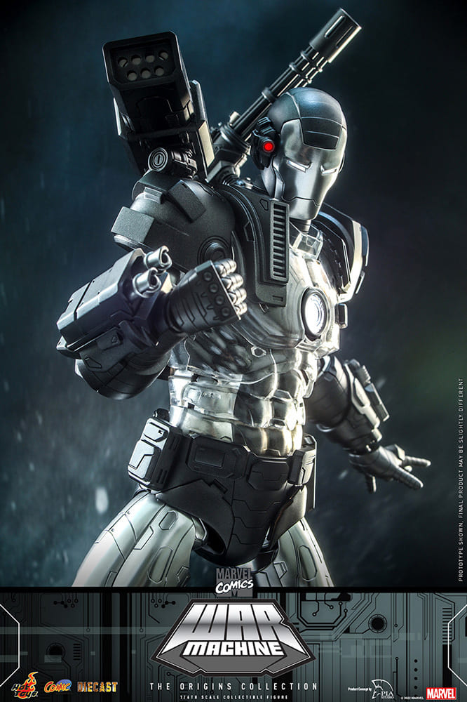駿河屋 -<新品/中古>ウォーマシン 「アイアンマン」 オリジンズ