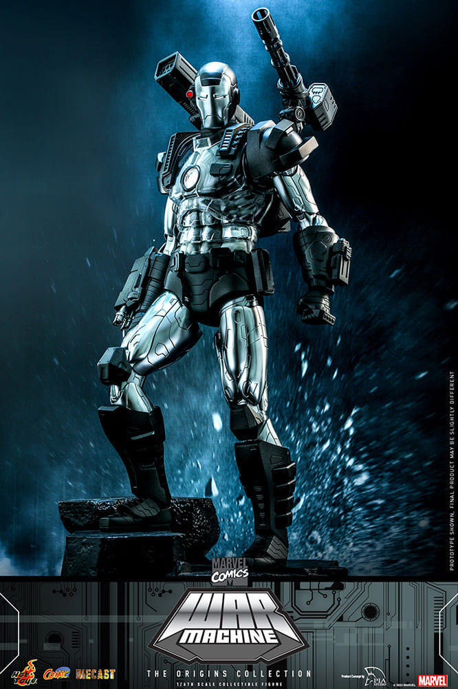 駿河屋 -<新品/中古>ウォーマシン 「アイアンマン」 オリジンズ