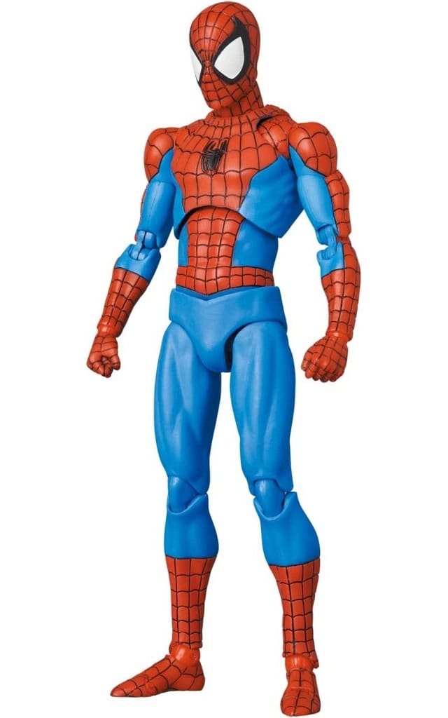 MAFEX NO.185 スパイダーマン(クラシックコスチューム)だいぷくSHOP全