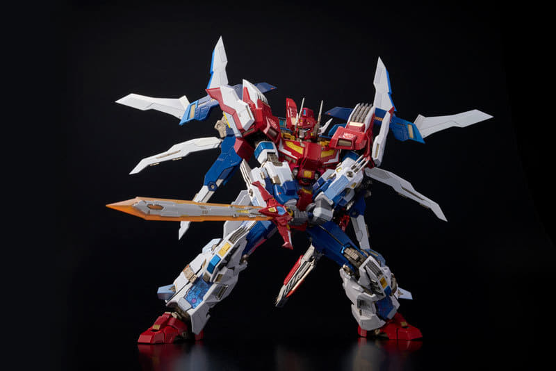 駿河屋 -<新品/中古>スターセイバー 「トランスフォーマー」 鉄機巧