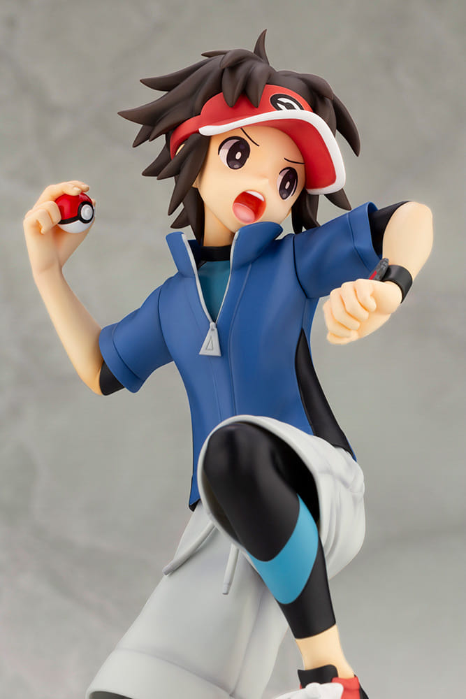 駿河屋 -<新品/中古>ARTFX J キョウヘイ with ミジュマル