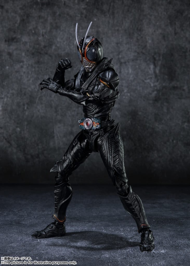 特撮箱傷有 S.H.フィギュアーツ 仮面ライダーBLACK SUN