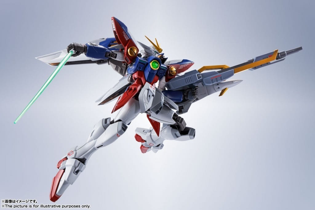 駿河屋 -<新品/中古>METAL ROBOT魂 <SIDE MS> ウイングガンダムゼロ