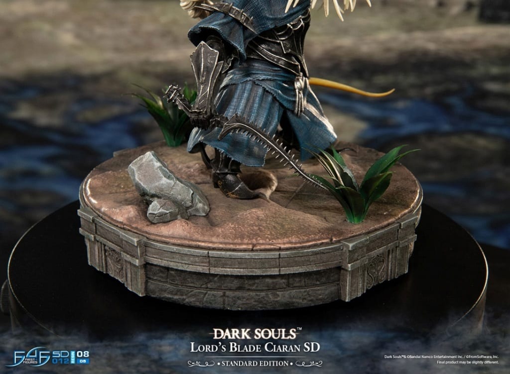 SALE/89%OFF】 ダークソウル 王の刃キアラン SD レジン スタチュー