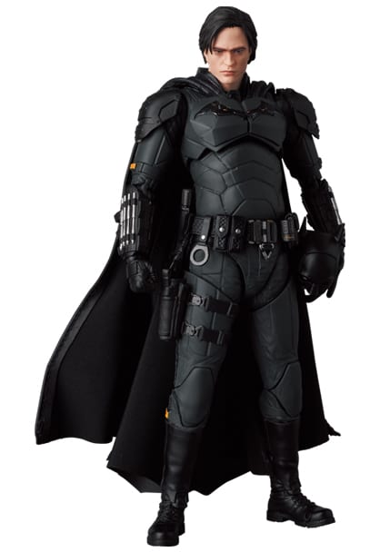 駿河屋 -<新品/中古>MAFEX BATMAN-バットマン- 「THE BATMAN -ザ