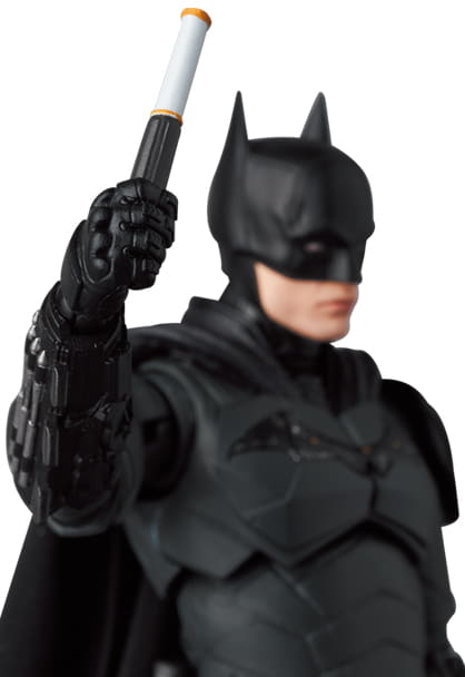 駿河屋 -<新品/中古>MAFEX BATMAN-バットマン- 「THE BATMAN -ザ