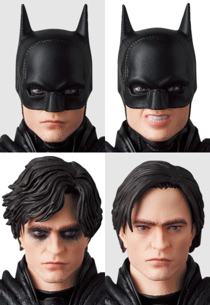 駿河屋 -<新品/中古>MAFEX BATMAN-バットマン- 「THE BATMAN -ザ