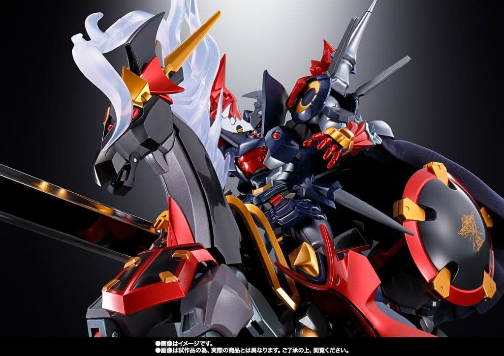 駿河屋 -<中古>超合金魂 GX-46R ダイゼンガー&アウセンザイター