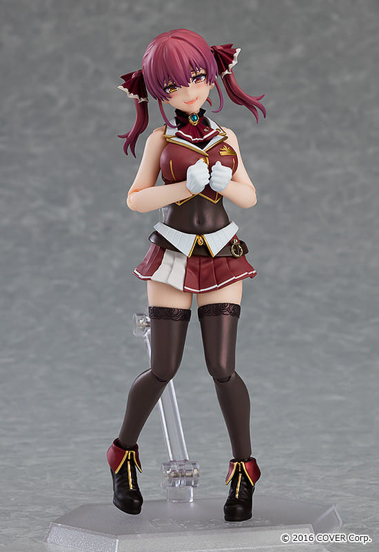 駿河屋 -<新品/中古>figma 宝鐘マリン 「ホロライブプロダクション