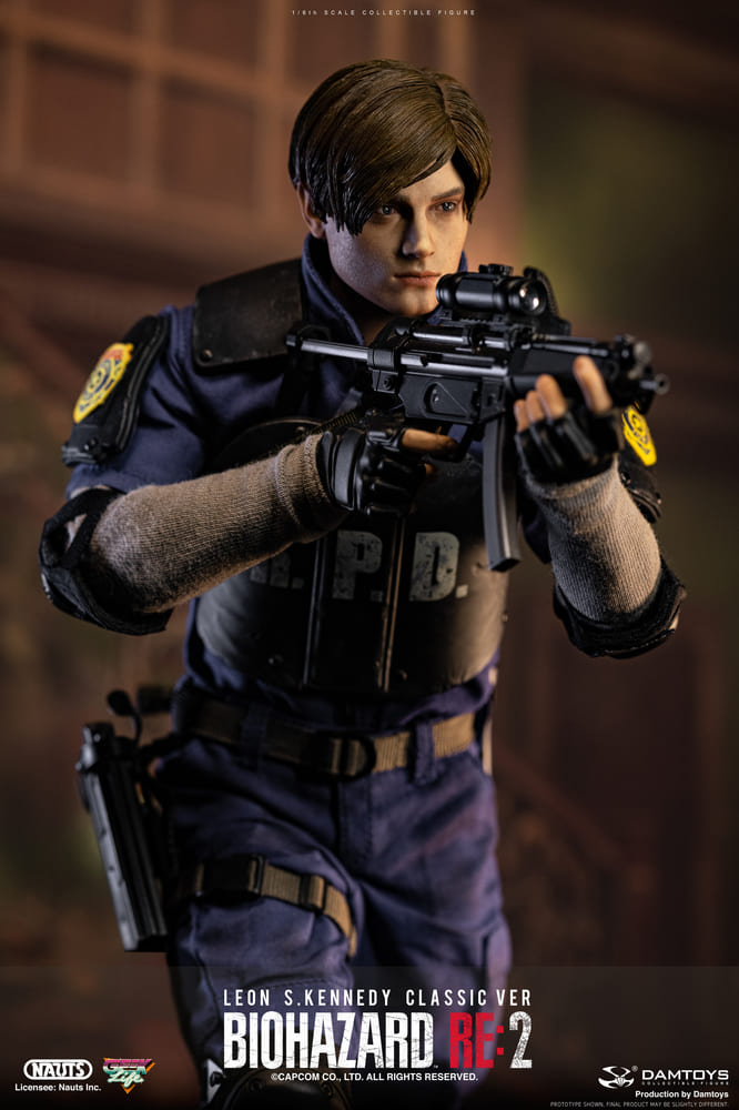 damtoys バイオハザード RE2 レオン・S・ケネディ dms030 ダムトイズ 1 damtoys バイオハザード RE2 レオン・S・ケネディ dms030 ダムトイズ 1