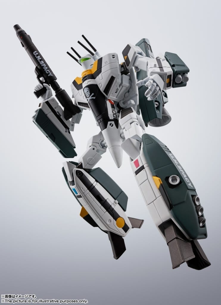 駿河屋 -<新品/中古>HI-METAL R VF-1S スーパーバルキリー(一条輝機