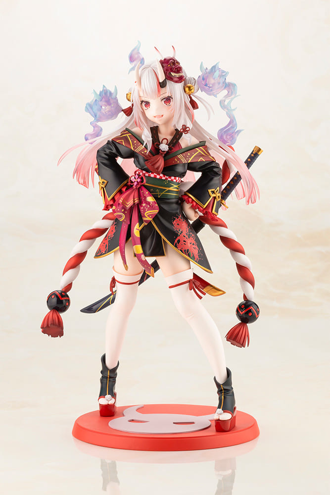 駿河屋 -<新品/中古>百鬼あやめ 「ホロライブプロダクション」 1/7 PVC ...