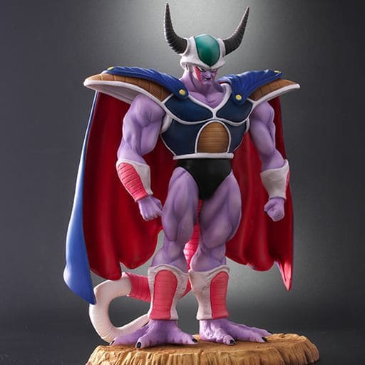 駿河屋 -<中古>[特典付き] コルド大王 特別カラー 「ドラゴンボール