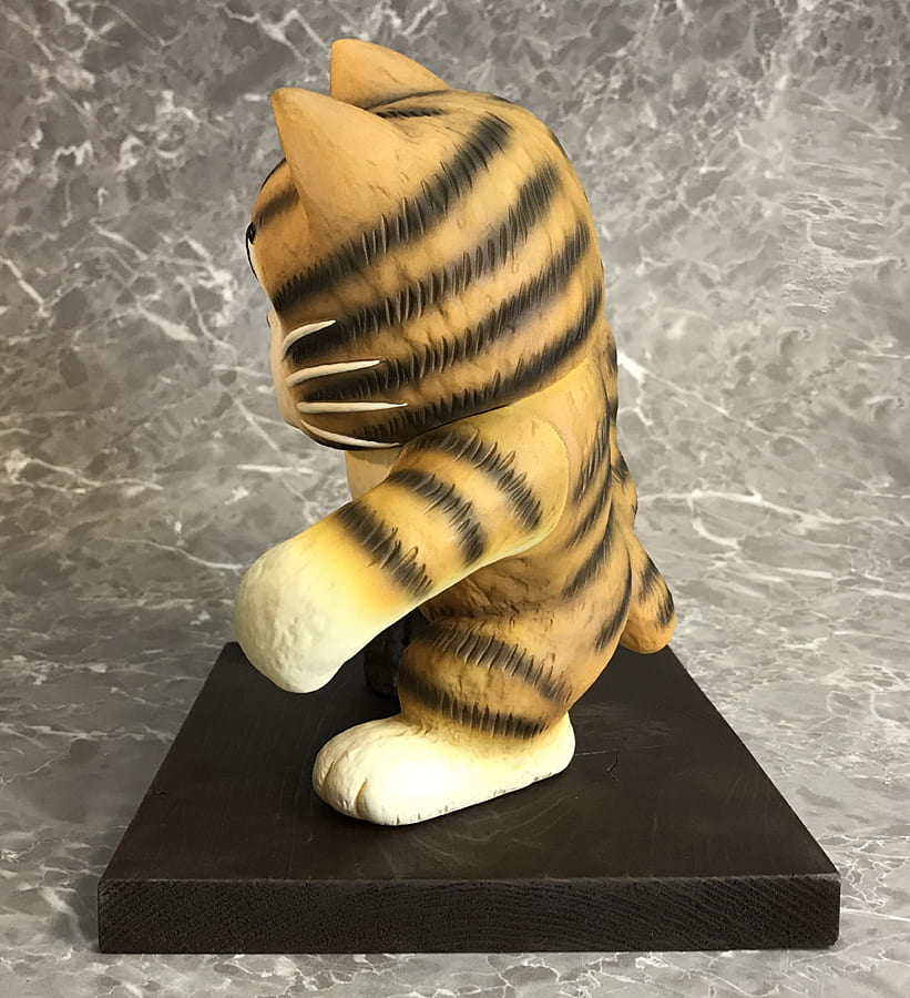 駿河屋 -<新品/中古>アントニオのはく製 「じゃりン子チエ」 ソフト
