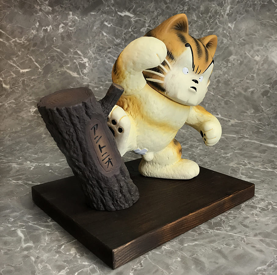 駿河屋 -<新品/中古>アントニオのはく製 「じゃりン子チエ」 ソフト