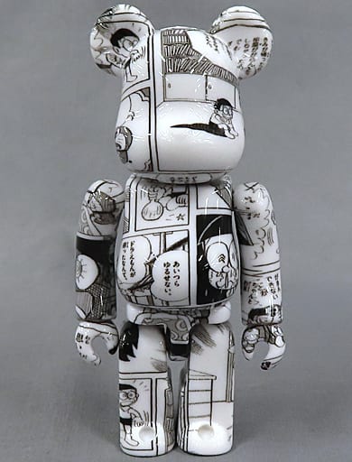 駿河屋 -<中古>BE@RBRICK-ベアブリック- ドラえもん コミック Ver