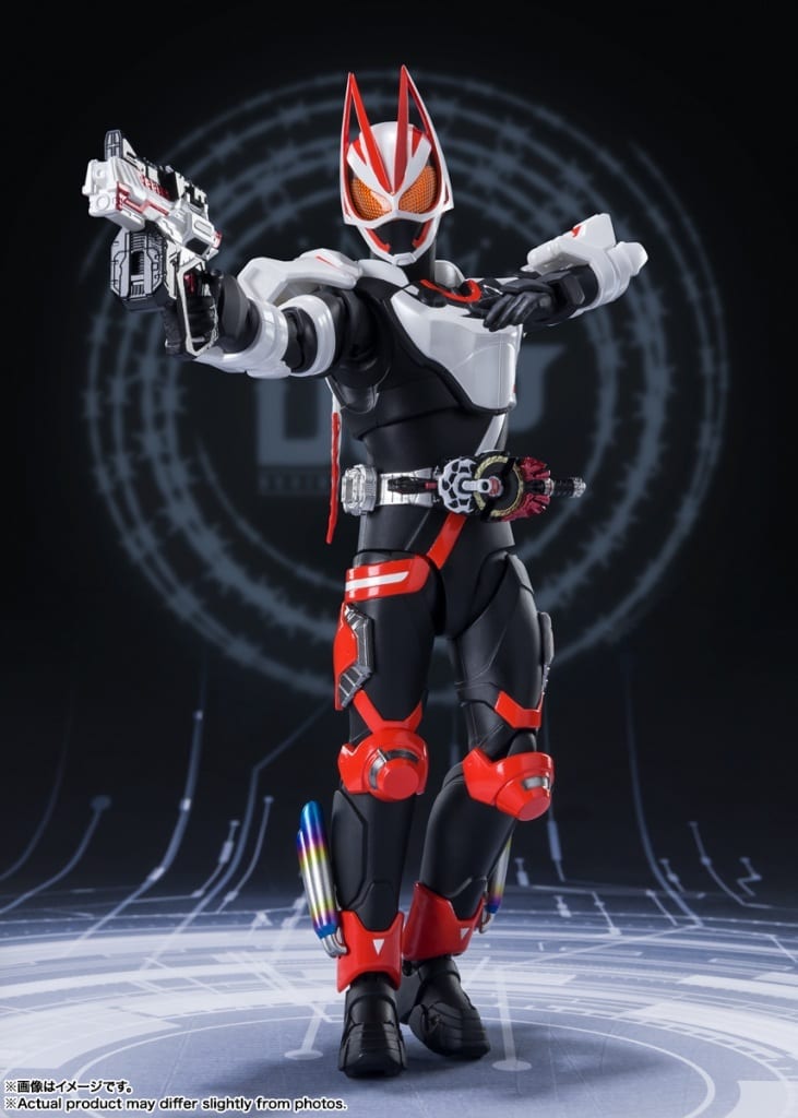 駿河屋 -<新品/中古>S.H.Figuarts 仮面ライダーギーツ マグナム