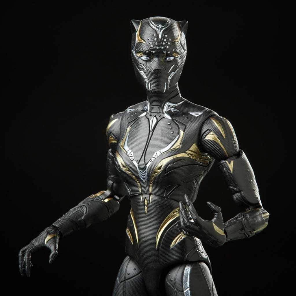 駿河屋 -<新品/中古>ブラックパンサー 「ブラックパンサー/ワカンダ