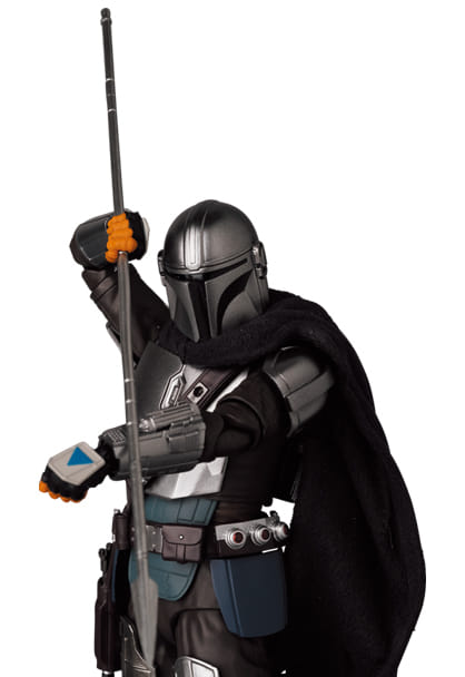 駿河屋 -<新品/中古>MAFEX THE MANDALORIAN Ver.2.0 「マンダロリアン