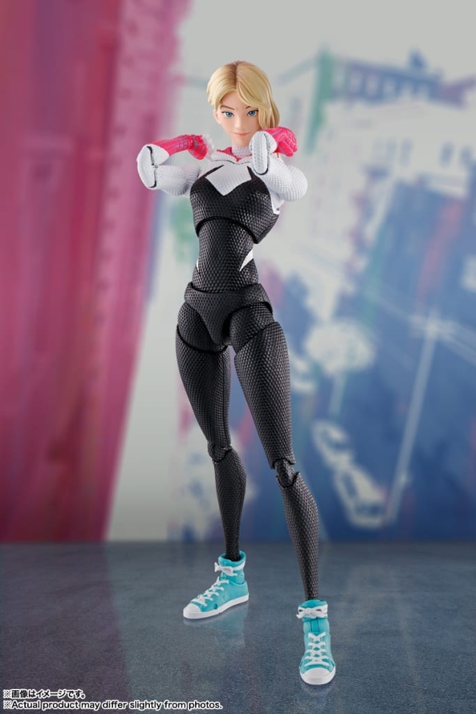 駿河屋 -<新品/中古>S.H.Figuarts スパイダーグウェン
