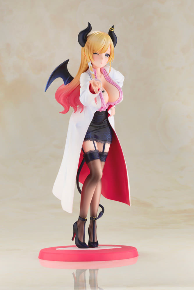 新品入荷 【新品未開封、限定パーツあり!】癒月ちょこ フィギュア 1/7