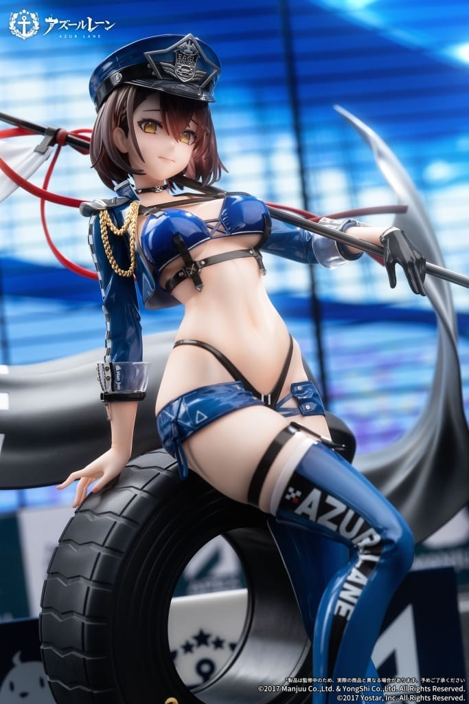 【未開封】【特典付】アズールレーン ボルチモア スプレンディッド・ギアVer.おもちゃ・ホビー・グッズ