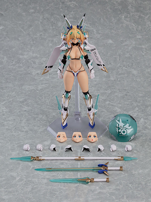 駿河屋 -<新品/中古>figma ソフィア・F・シャーリング ビキニアーマー