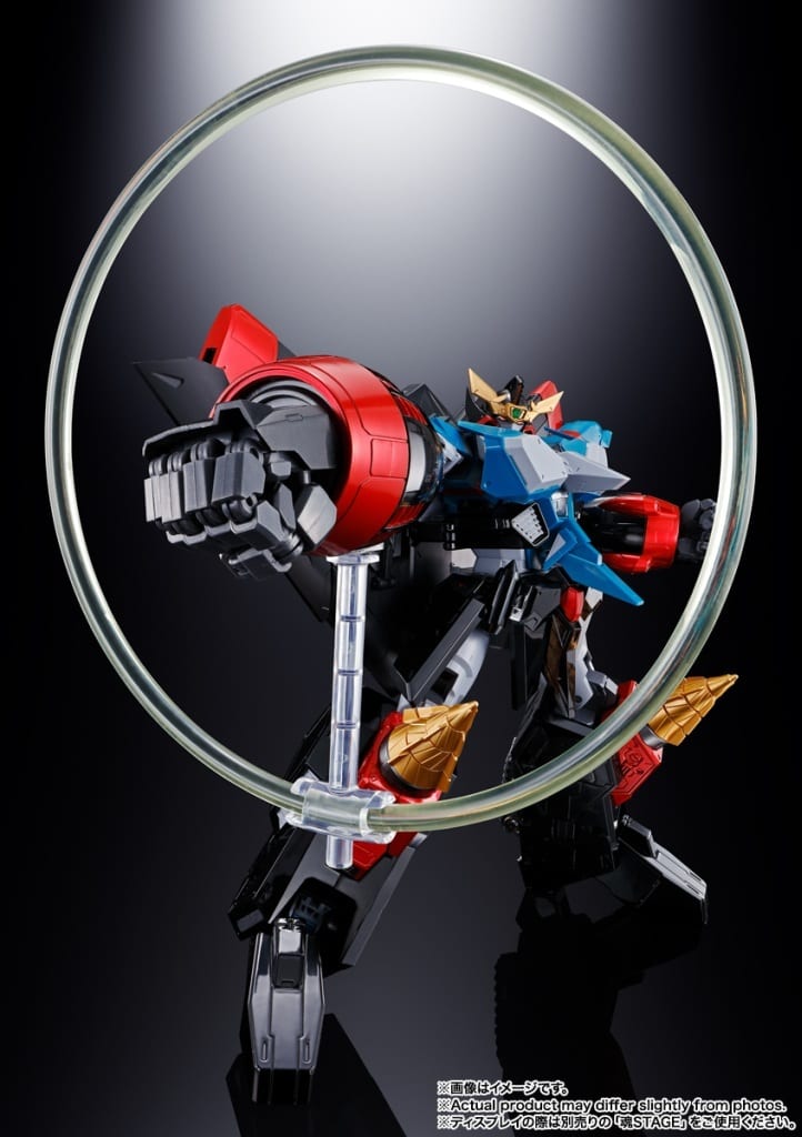 駿河屋 -<新品/中古>超合金魂 GX-104 ガオファイガー 「勇者王