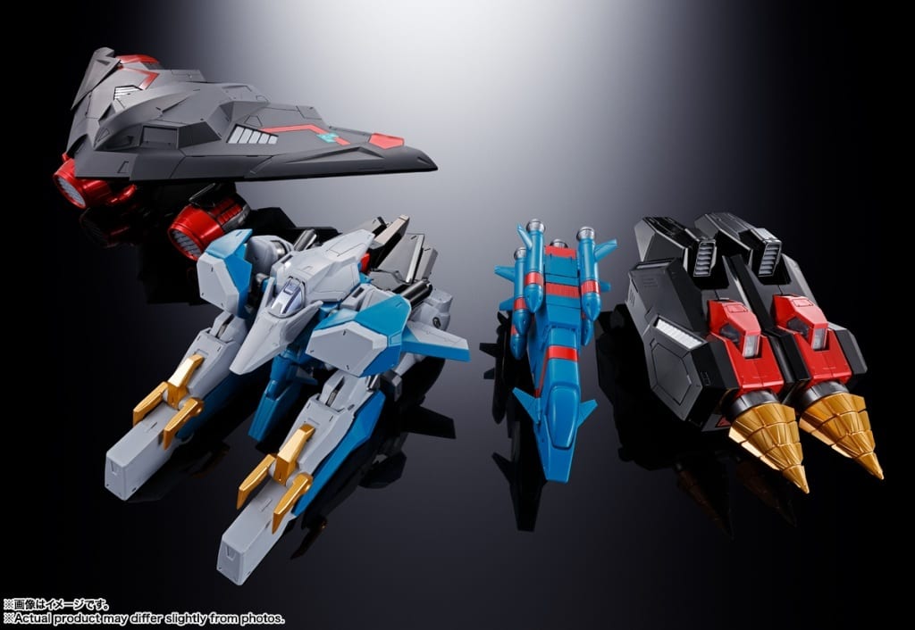 駿河屋 -<新品/中古>超合金魂 GX-104 ガオファイガー 「勇者王