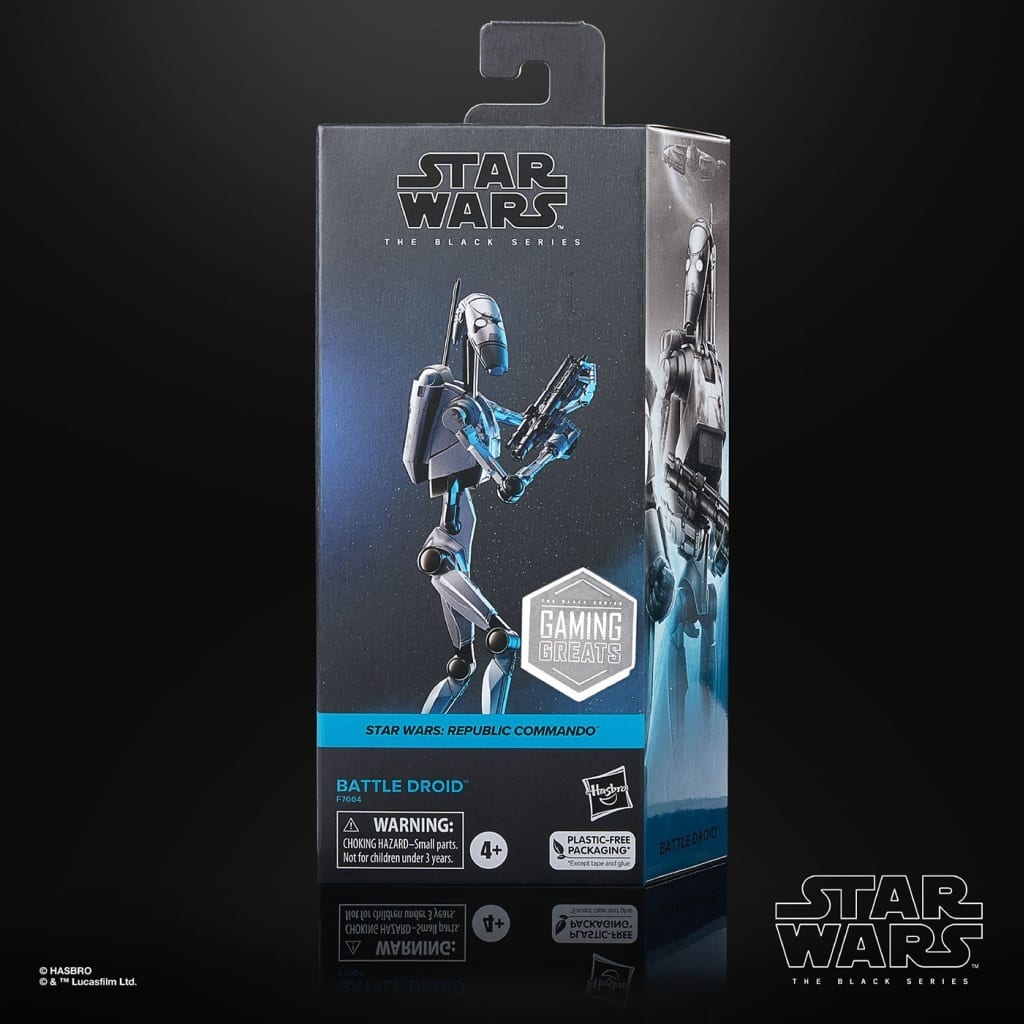 駿河屋 -<新品/中古>バトル・ドロイド 「スター・ウォーズ リ