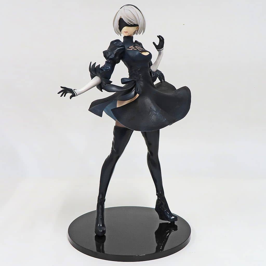 駿河屋 -<中古>2B 「NieR：Automata 1.1a 放送記念くじ」 B賞