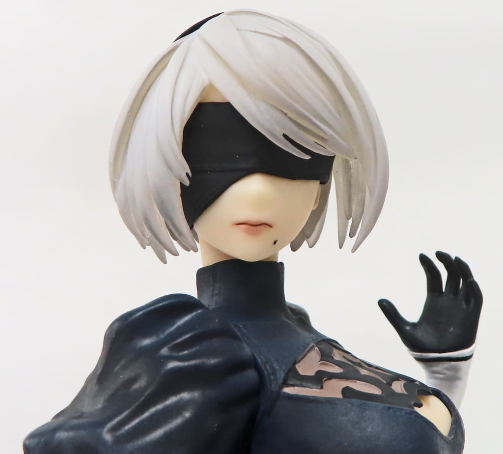 NieR:Automata 放送記念くじ B賞 2B フィギュア 他 全17点