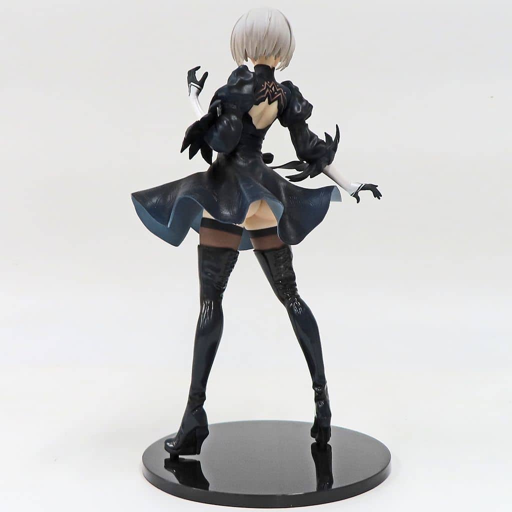 駿河屋 -<中古>2B ゴーグルOFFver. 「NieR:Automata 1.1a 放送記念 駿河屋 -<中古>2B ゴーグルOFFver. 「NieR:Automata 1.1a 放送記念