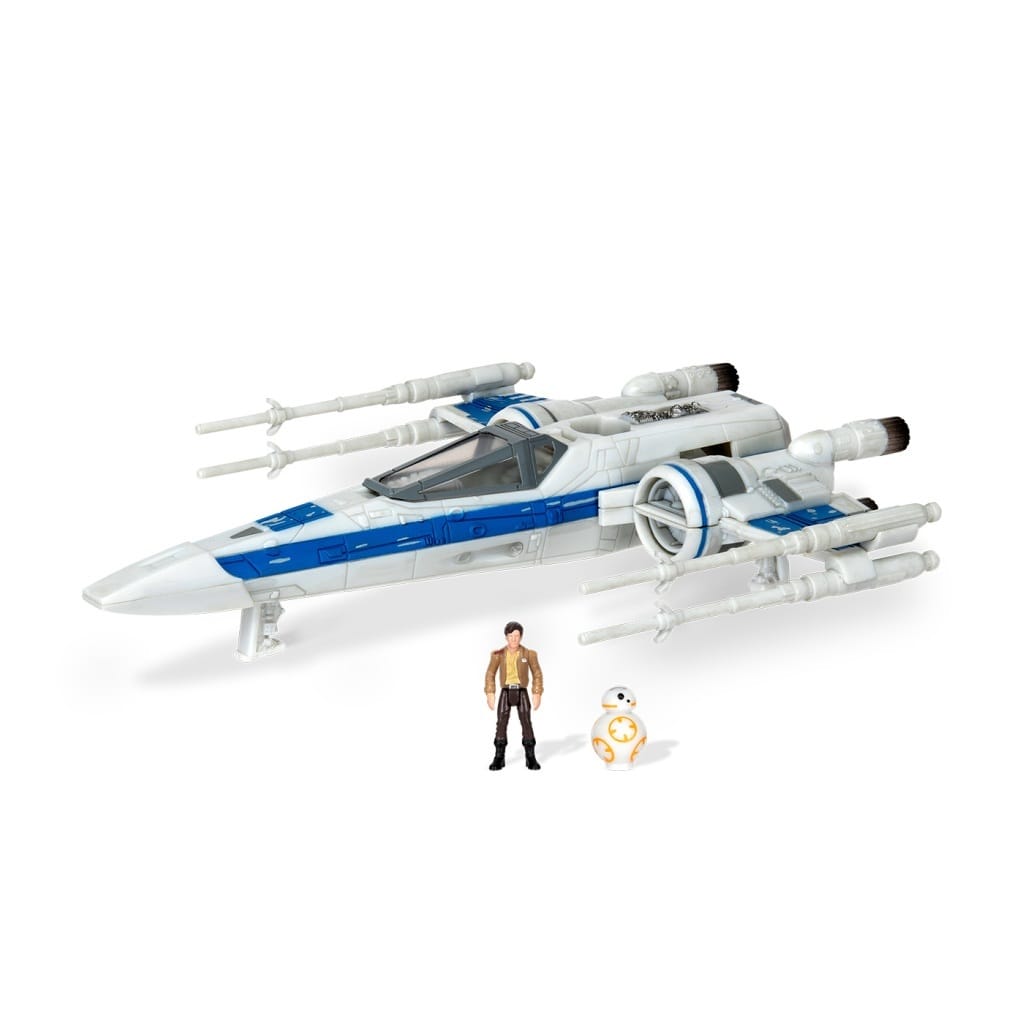 駿河屋 -<新品/中古>ポー・ダメロンのT-70 Xウイング 「スター
