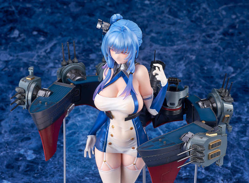 駿河屋 -<中古>[付属品欠品] セントルイス 「アズールレーン」 1/7