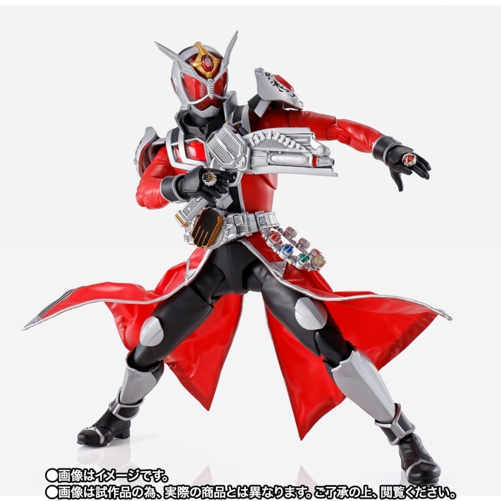 駿河屋 -<中古>S.H.Figuarts(真骨彫製法) 仮面ライダーウィザード 駿河屋 -<中古>S.H.Figuarts(真骨彫製法) 仮面ライダーウィザード