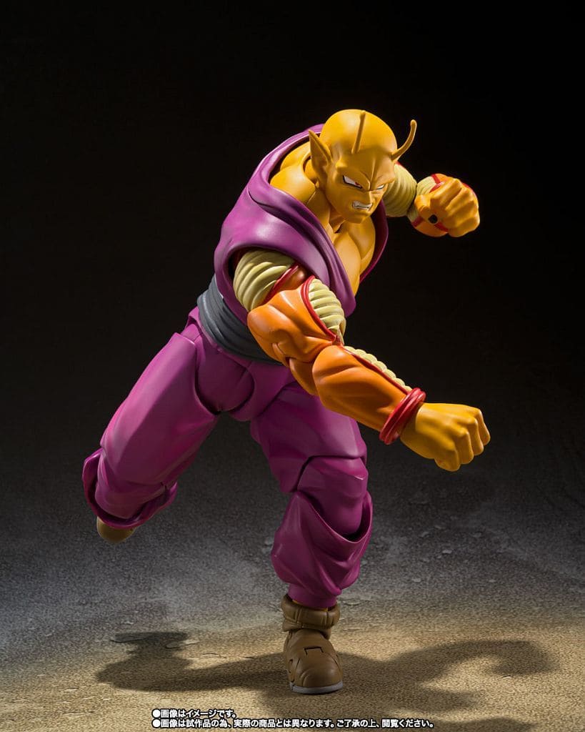 駿河屋 -<中古>S.H.Figuarts オレンジピッコロ 「ドラゴンボール超