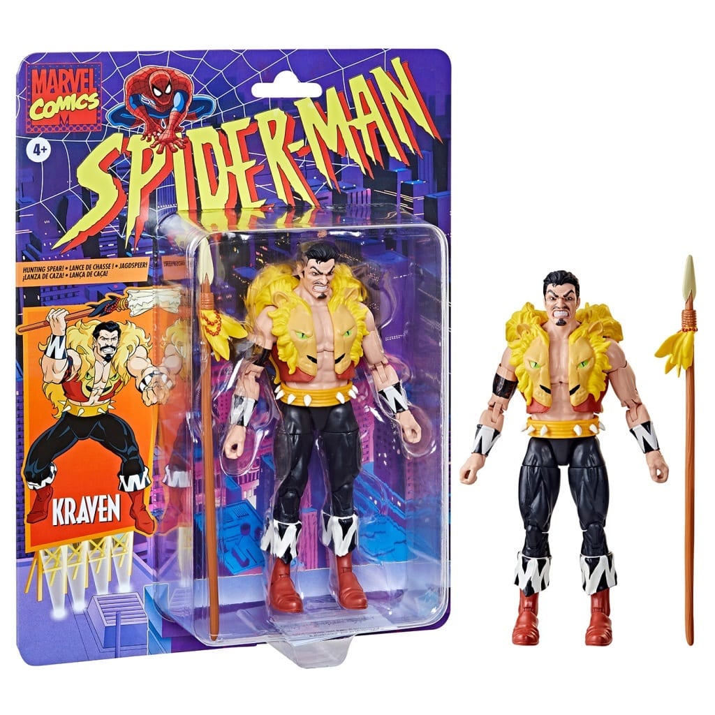 駿河屋 -<中古>クレイヴン・ザ・ハンター 「スパイダーマン(1994